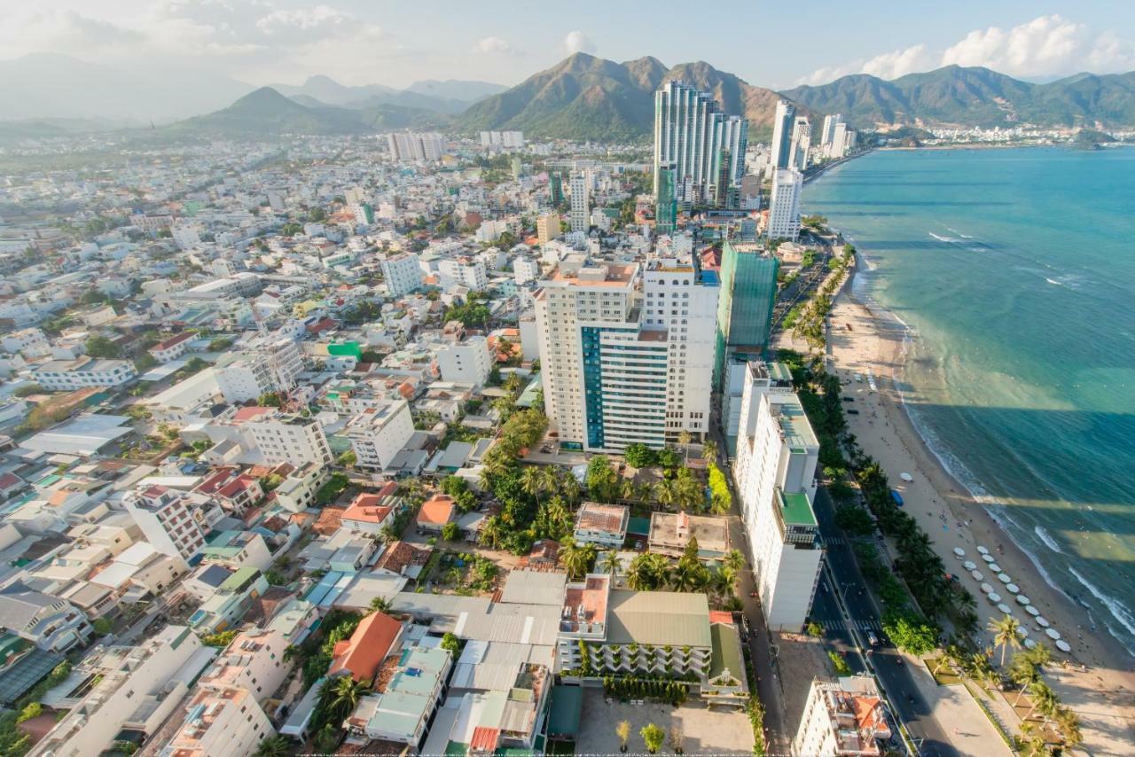 Holi Muong Thanh Vien Trieu - Can Ho Du Lich Bien Aparthotel Nha Trang