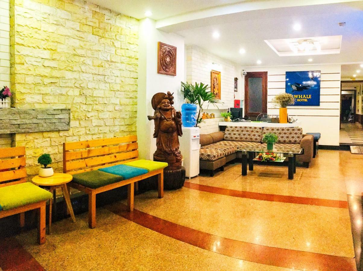 Whale Ocean View Hotel Da Nang