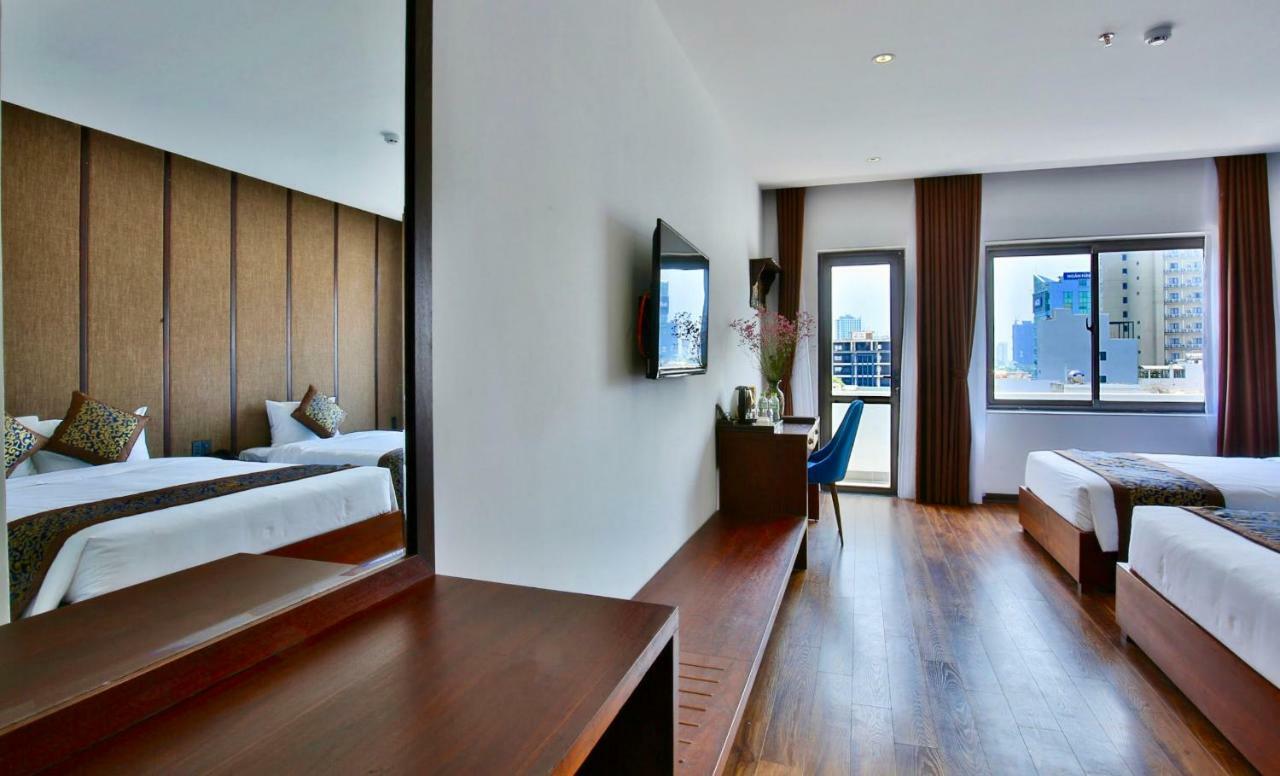 Khách sạn Dong Duong Hotel&suites