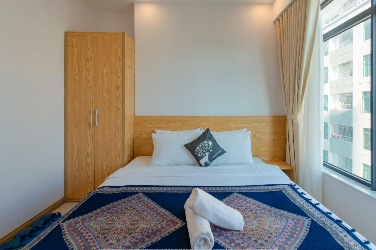 Aparthotel Holi Muong Thanh Vien Trieu - Can Ho Du Lich Bien Nha Trang