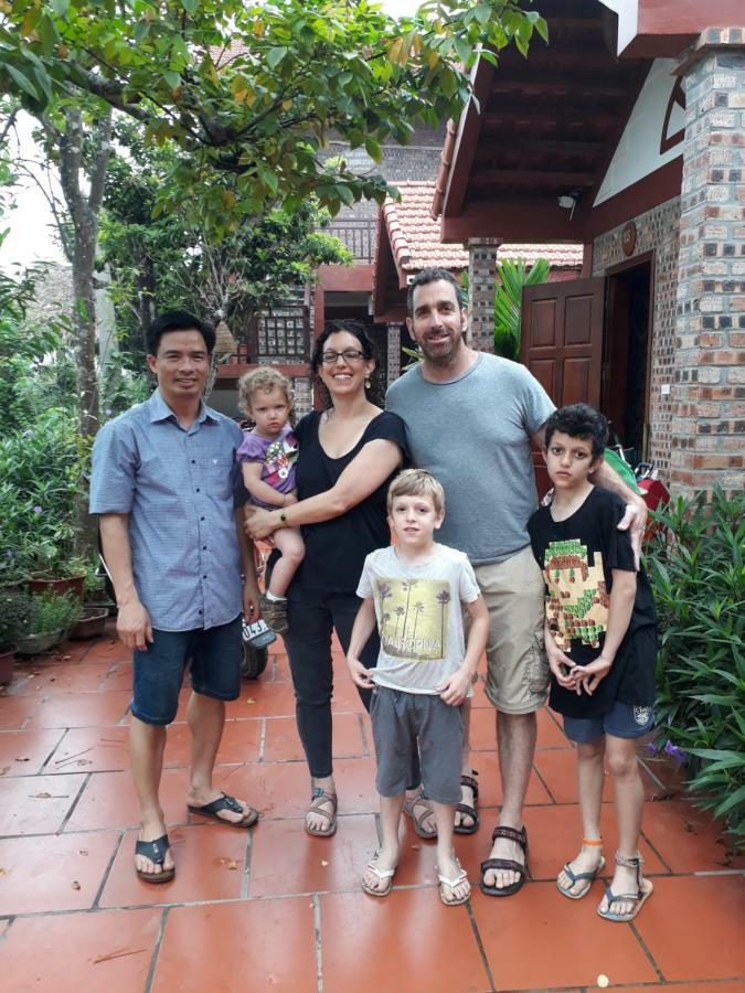 Bai Dinh Eco Privatunterkunft Ninh Binh