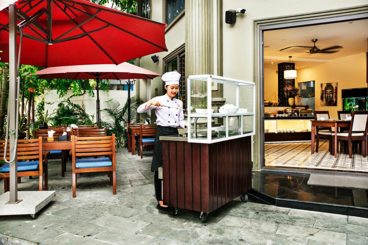 Haka Boutique Hotel Đà Nẵng