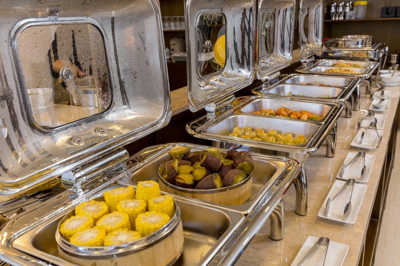 Khách sạn Khách Sạn&căn Hộ Roliva 4*