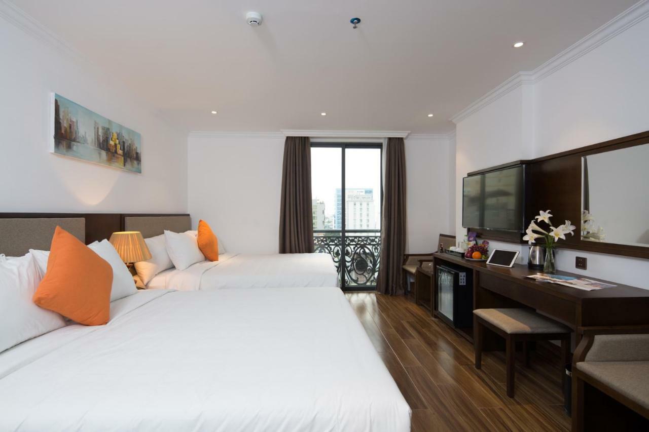 Khách Sạn&căn Hộ Roliva 4* Đà Nẵng