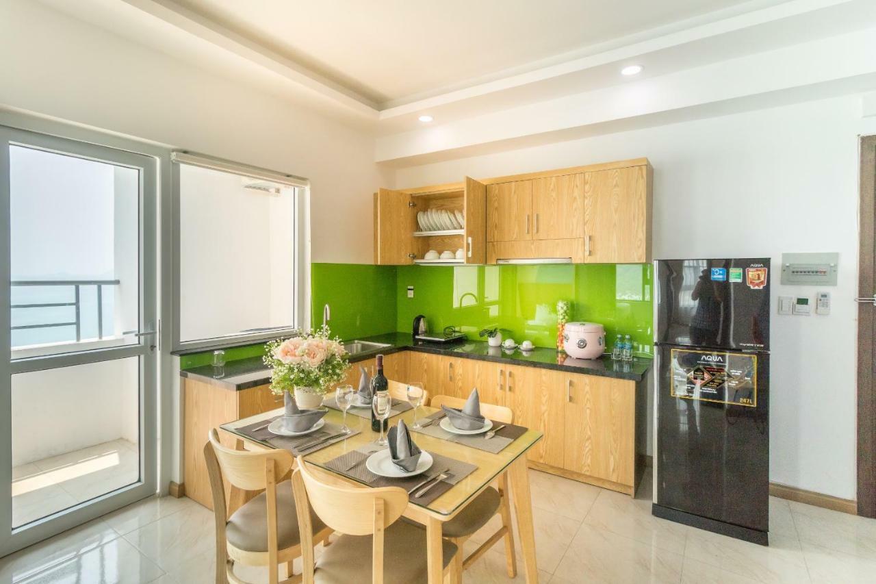 Aparthotel Holi Muong Thanh Vien Trieu - Can Ho Du Lich Bien