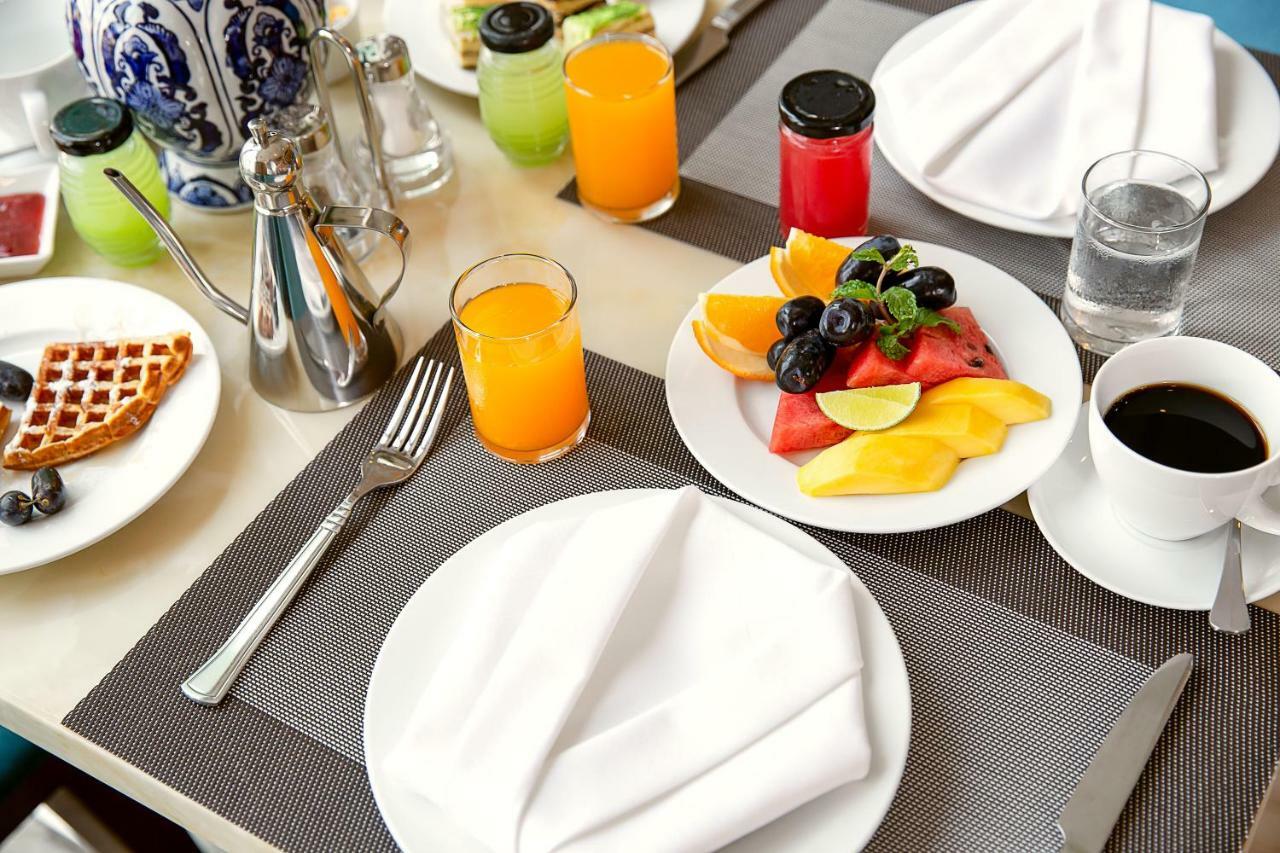 Hotel Parze Ocean & Đà Nẵng