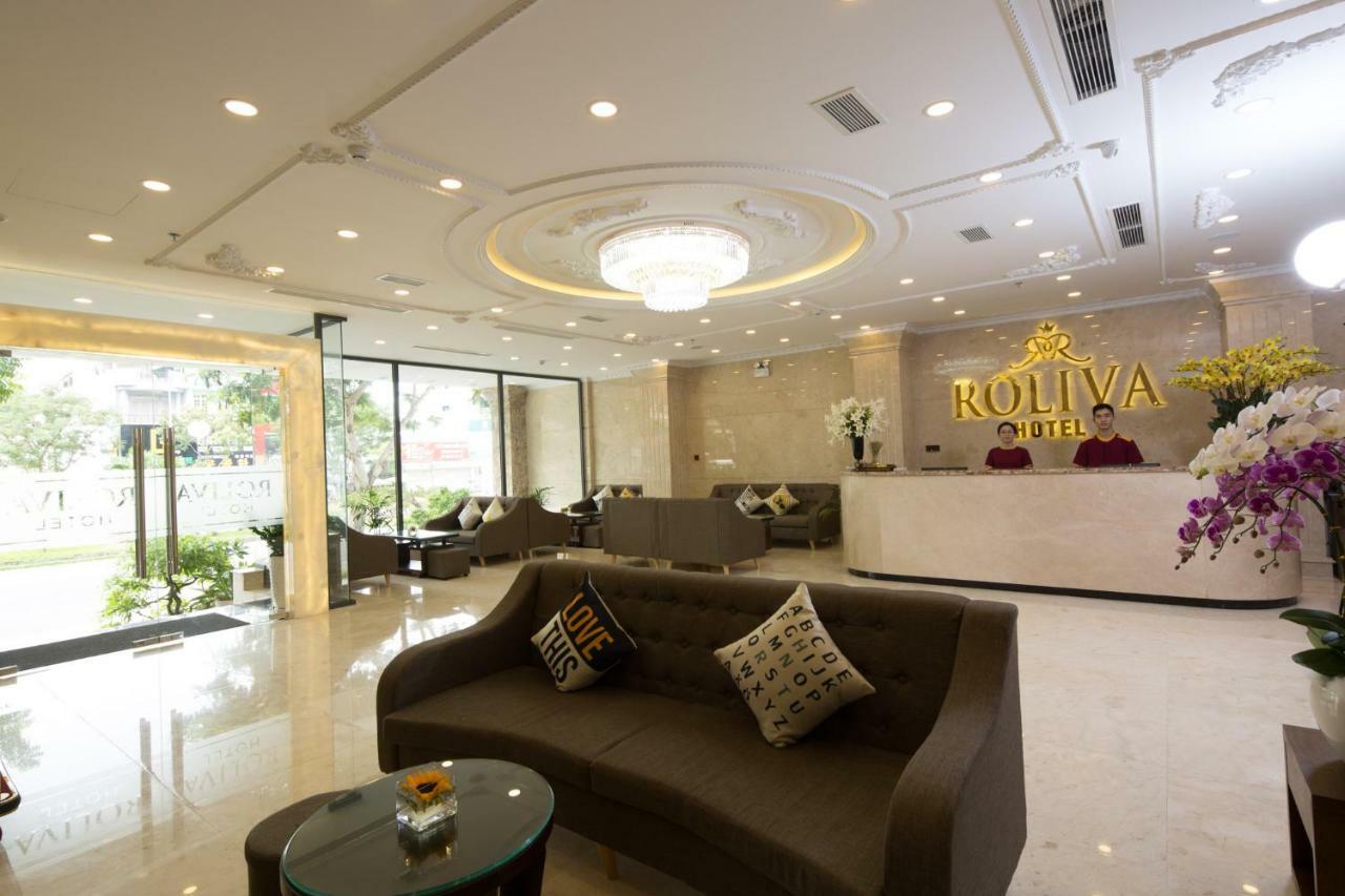 Khách Sạn&căn Hộ Roliva Khách sạn