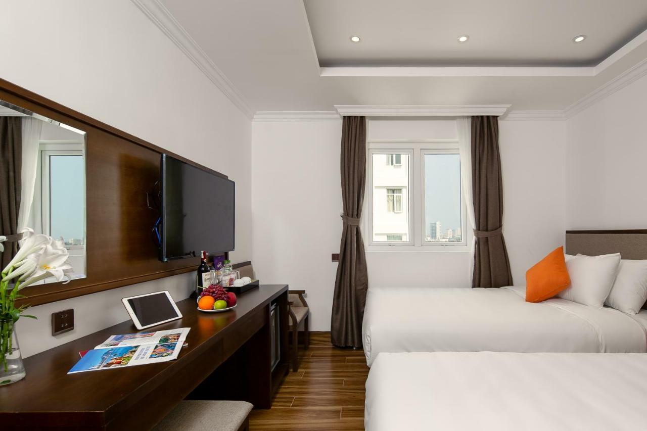 Khách Sạn&căn Hộ Roliva Khách sạn Đà Nẵng