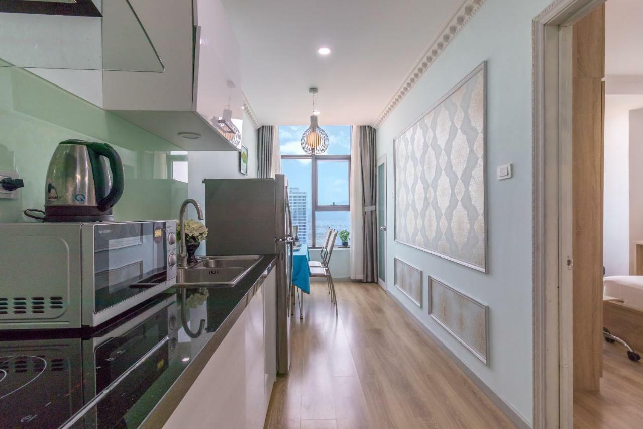 Nha Trang Beach Apartments Apartment *