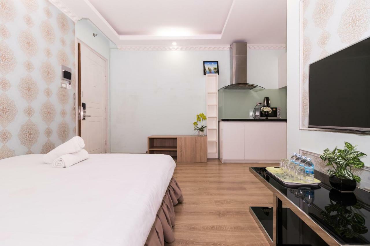 Nha Trang Beach Apartments Apartment