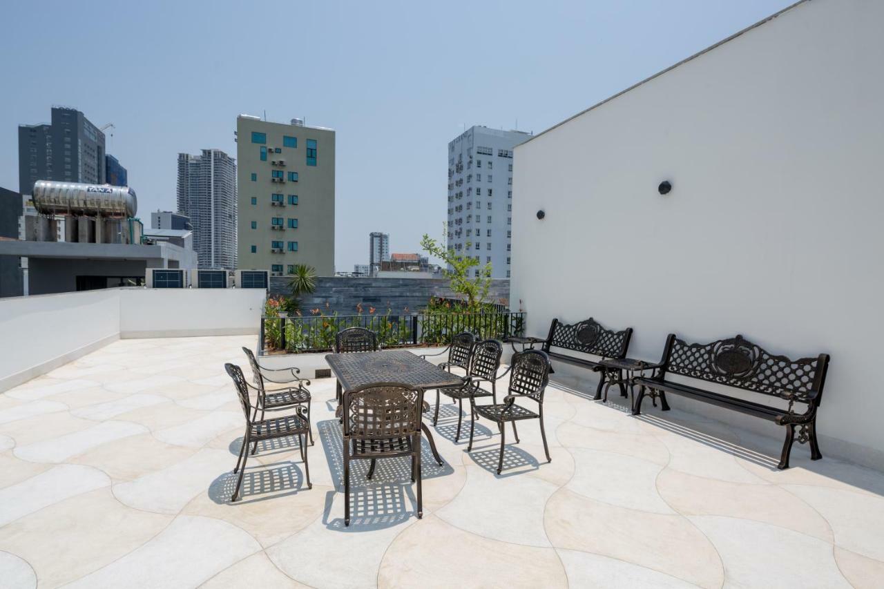 Villa The Green Heaven By My Khe Beach Da Nang