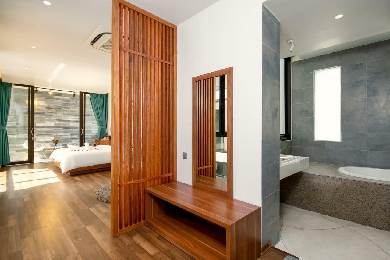 Villa The Green Heaven By My Khe Beach