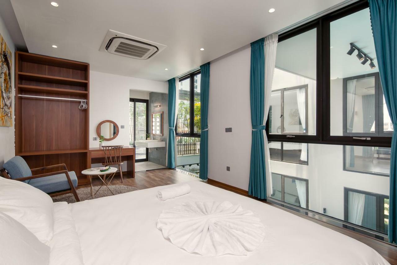 The Green Heaven By My Khe Beach Villa Da Nang
