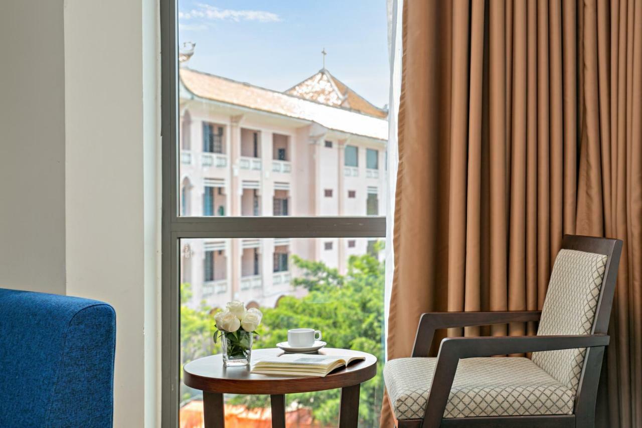 Haka Boutique Hotel 3*