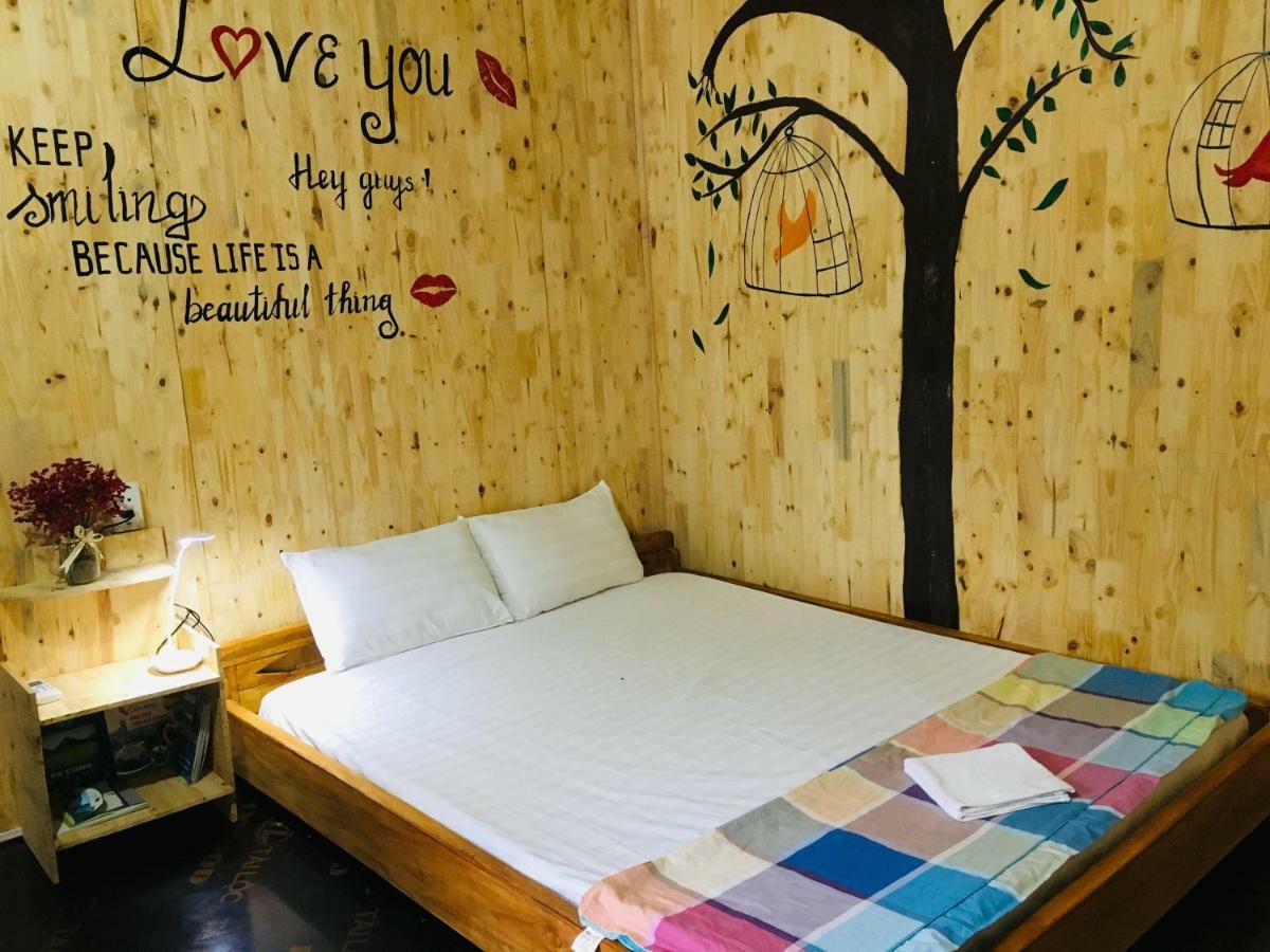 Hill & Tour Nhà trọ