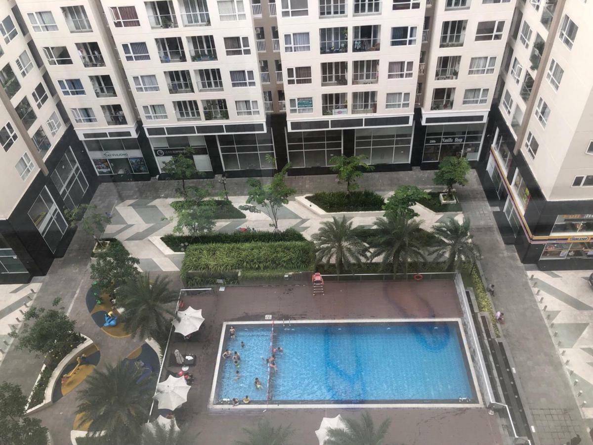 Khách sạn Chung Cư 40 M² Có 1 Tắm Riêng ở Quận Tân Bình TP. Hồ Chí Minh