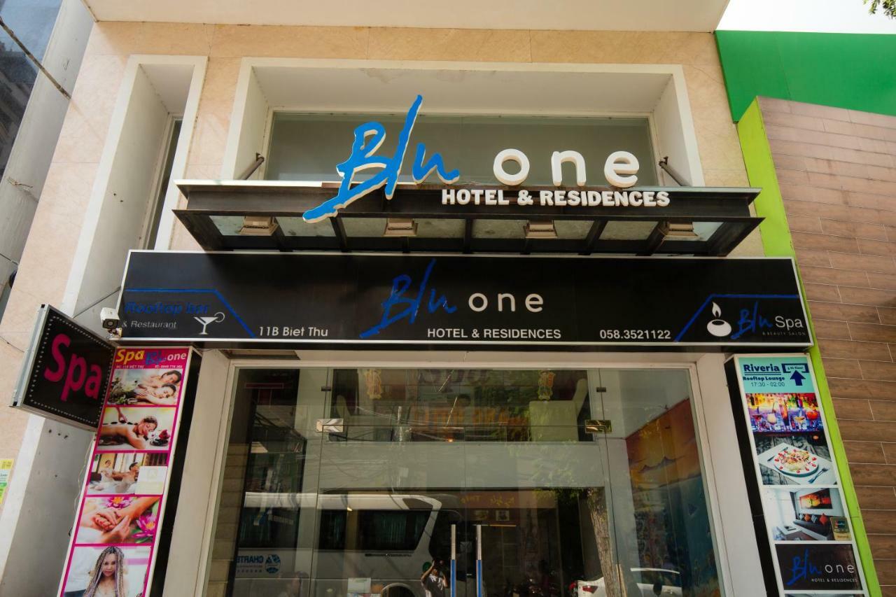 Căn hộ Blu-one *