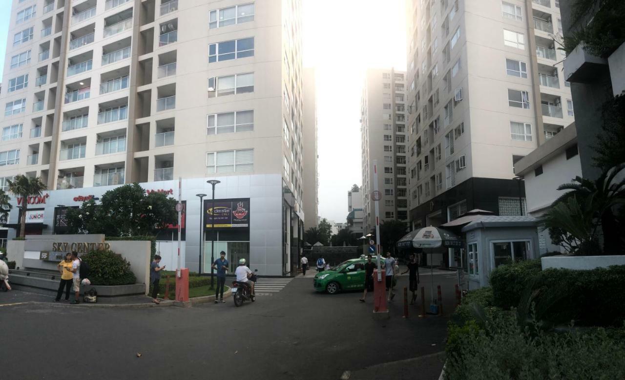Chung Cư 40 M² Có 1 Tắm Riêng ở Quận Tân Bình TP. Hồ Chí Minh
