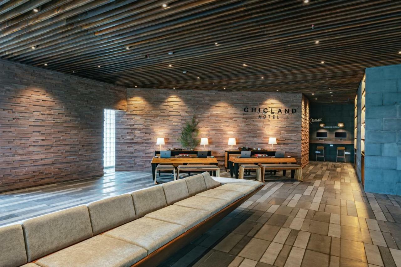 Hotel Chicland Boutique 4*