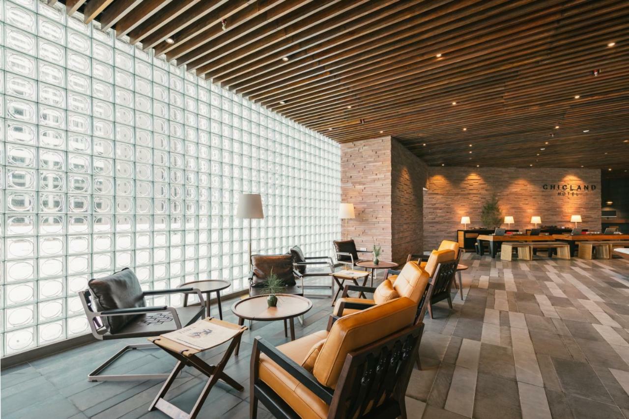 Chicland Boutique Hotel 4*