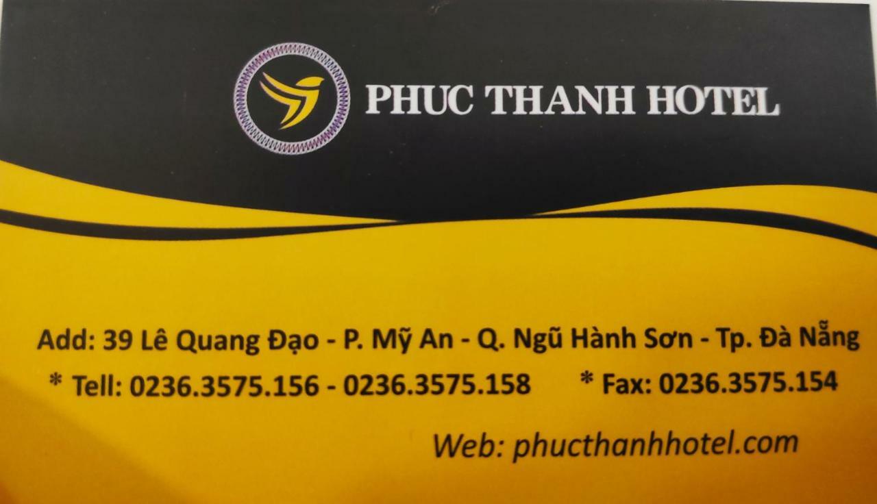 Phuc Thanh Luxury 3* Đà Nẵng