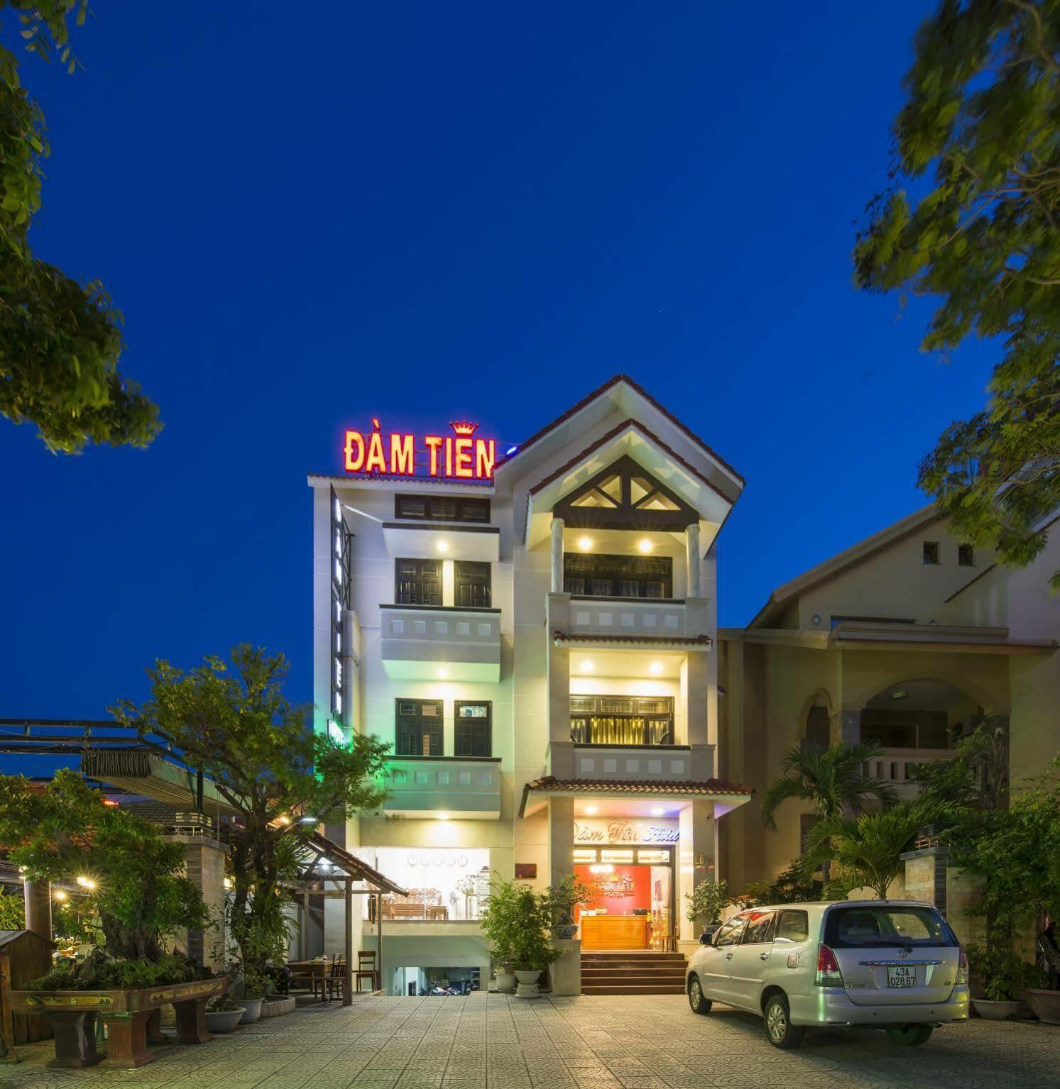 Hotel Dam Tien Hotel 2*