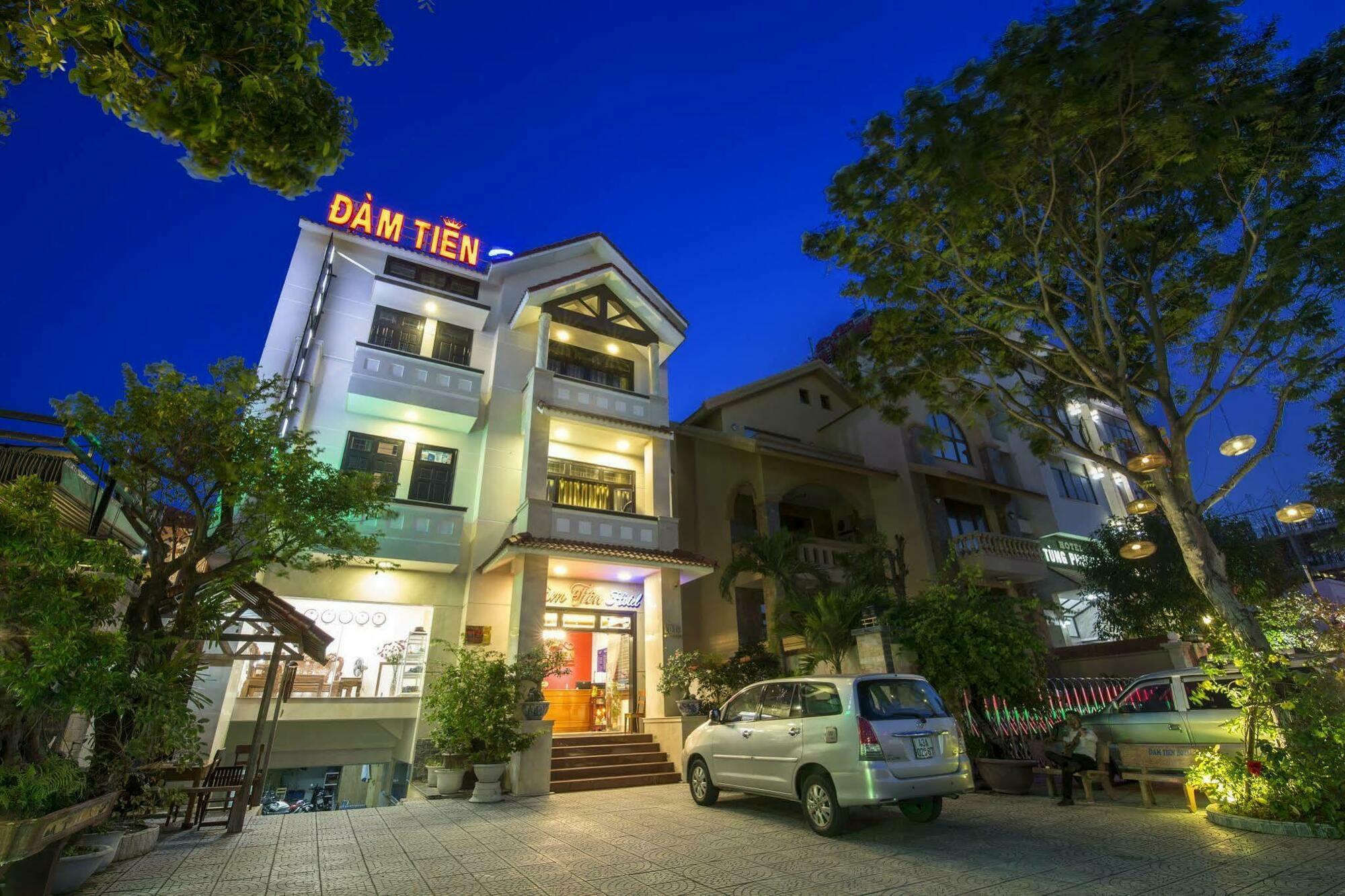 Dam Tien Hotel 2* Da Nang
