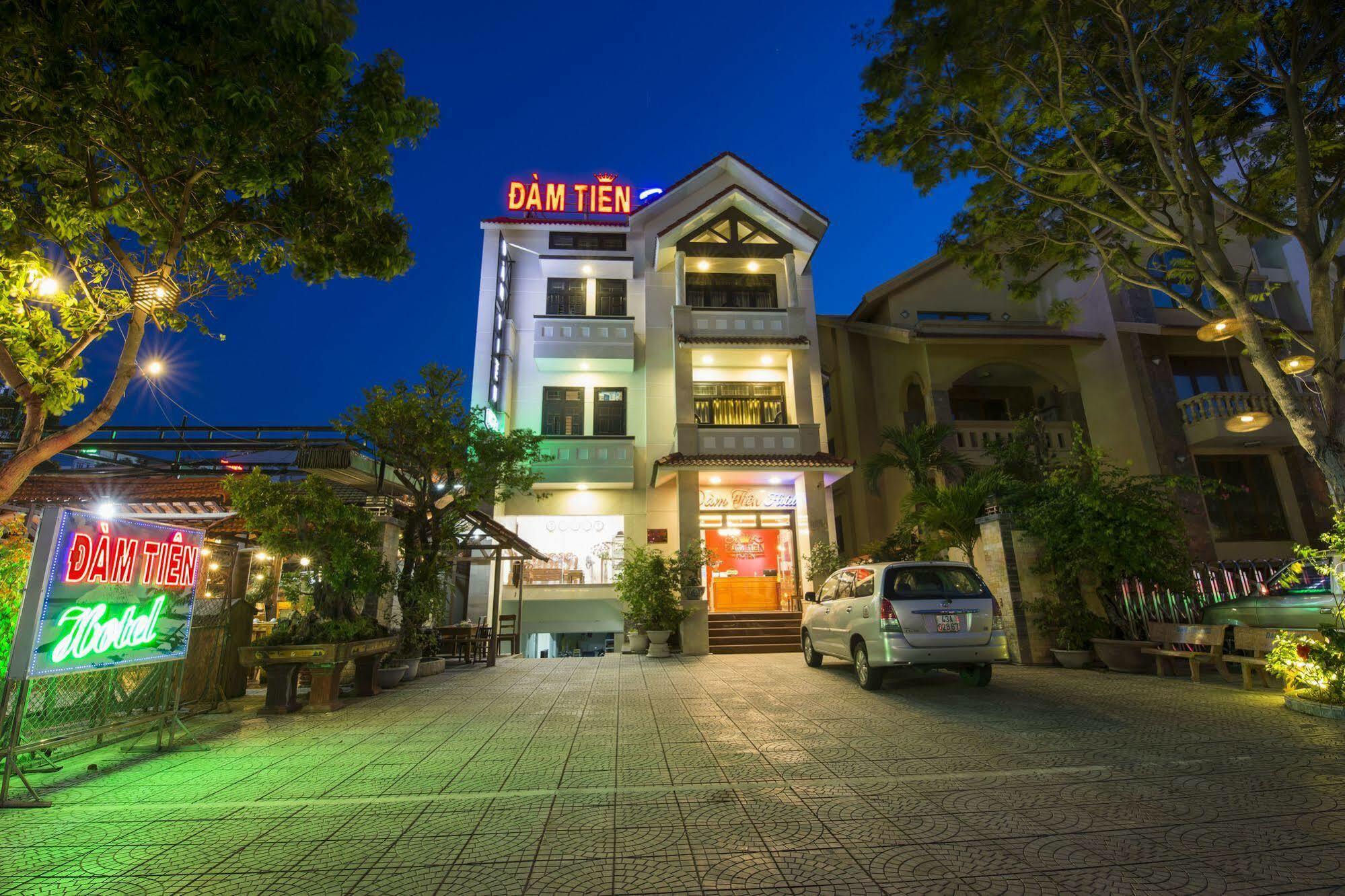 Dam Tien Hotel 2* Da Nang