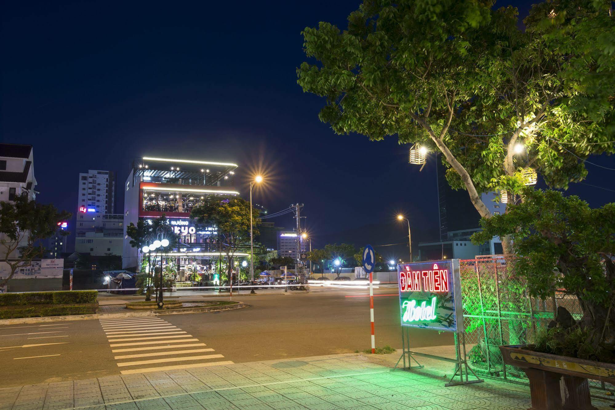 Dam Tien Hotel
