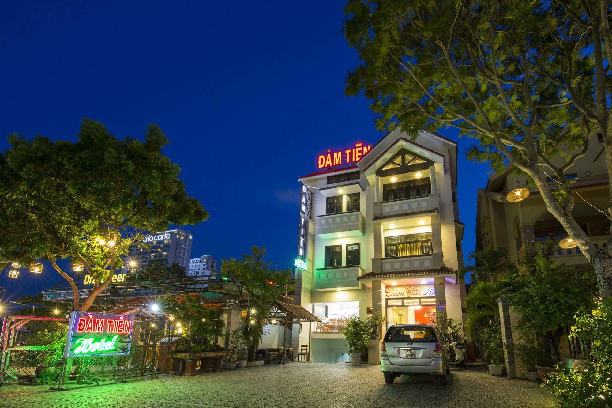 Dam Tien Hotel Hotel Da Nang