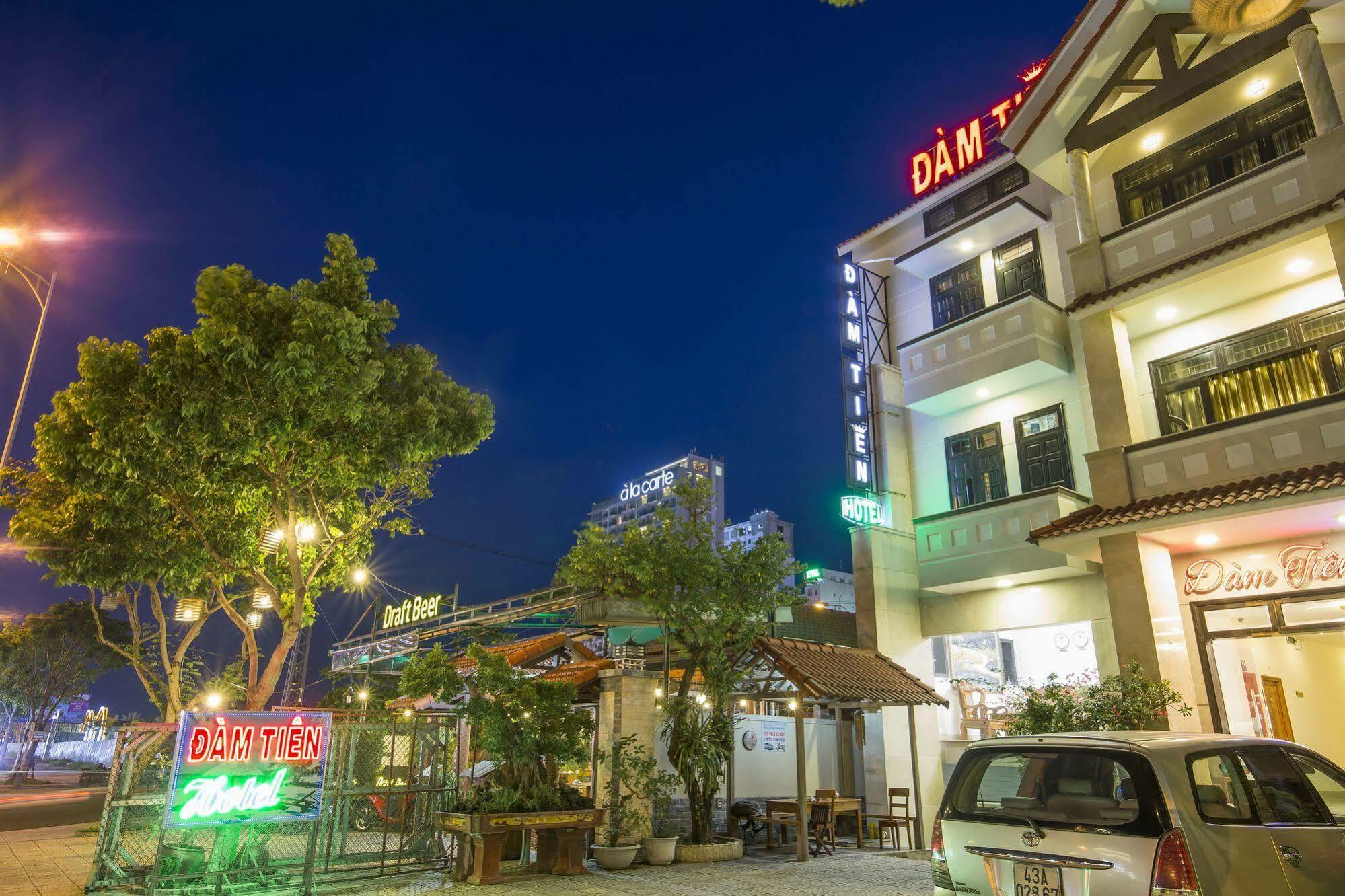 Dam Tien Hotel 2* Da Nang