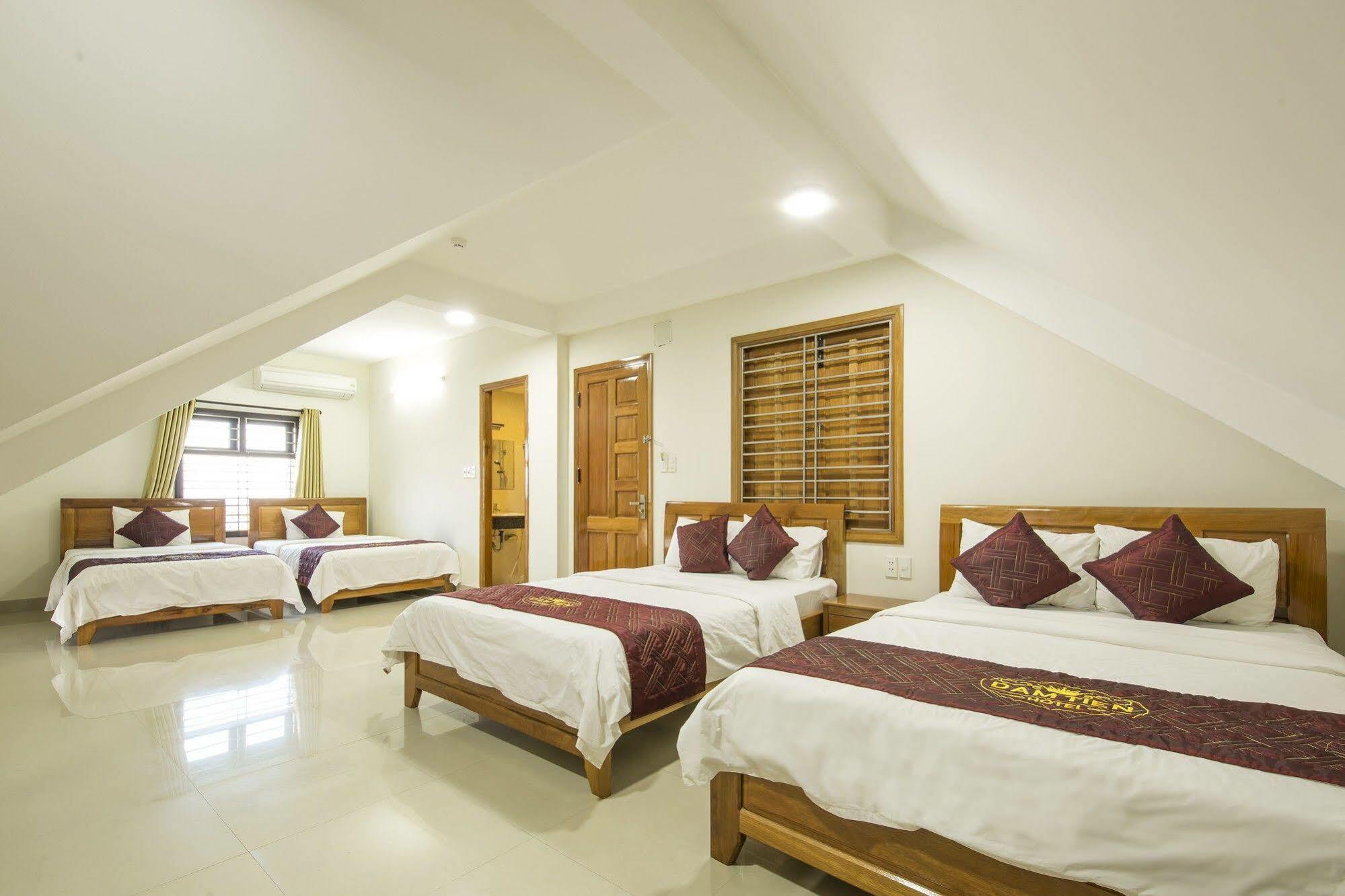 Dam Tien Hotel