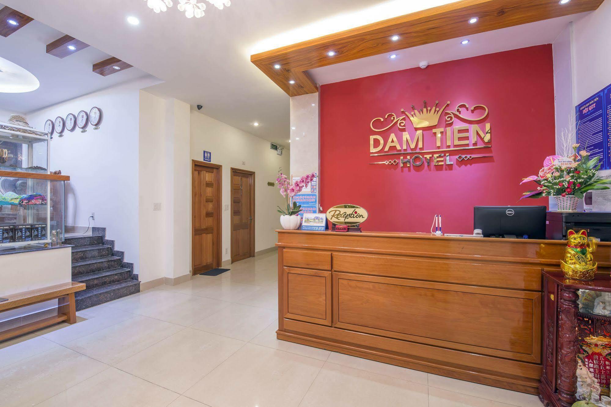 Dam Tien Hotel Da Nang