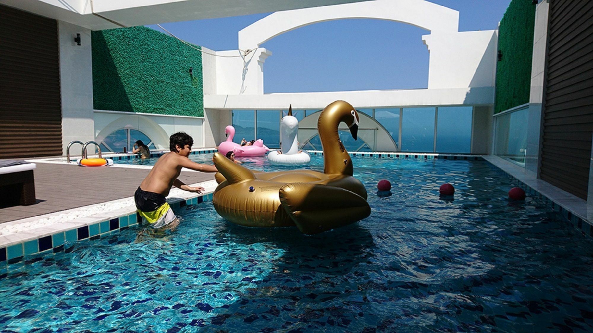 Paracel Hotel Da Nang