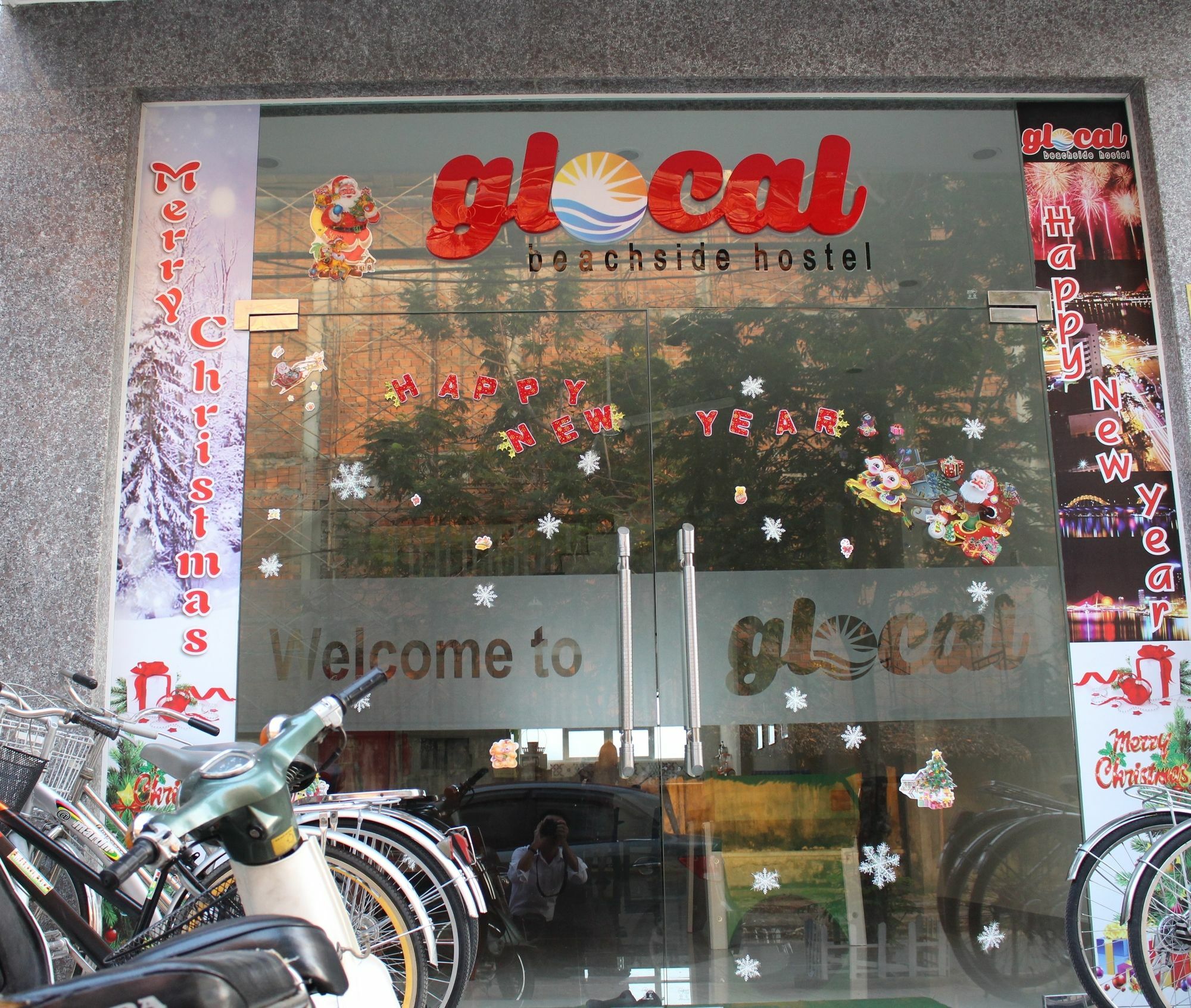 Glocal Beachside Hostel *