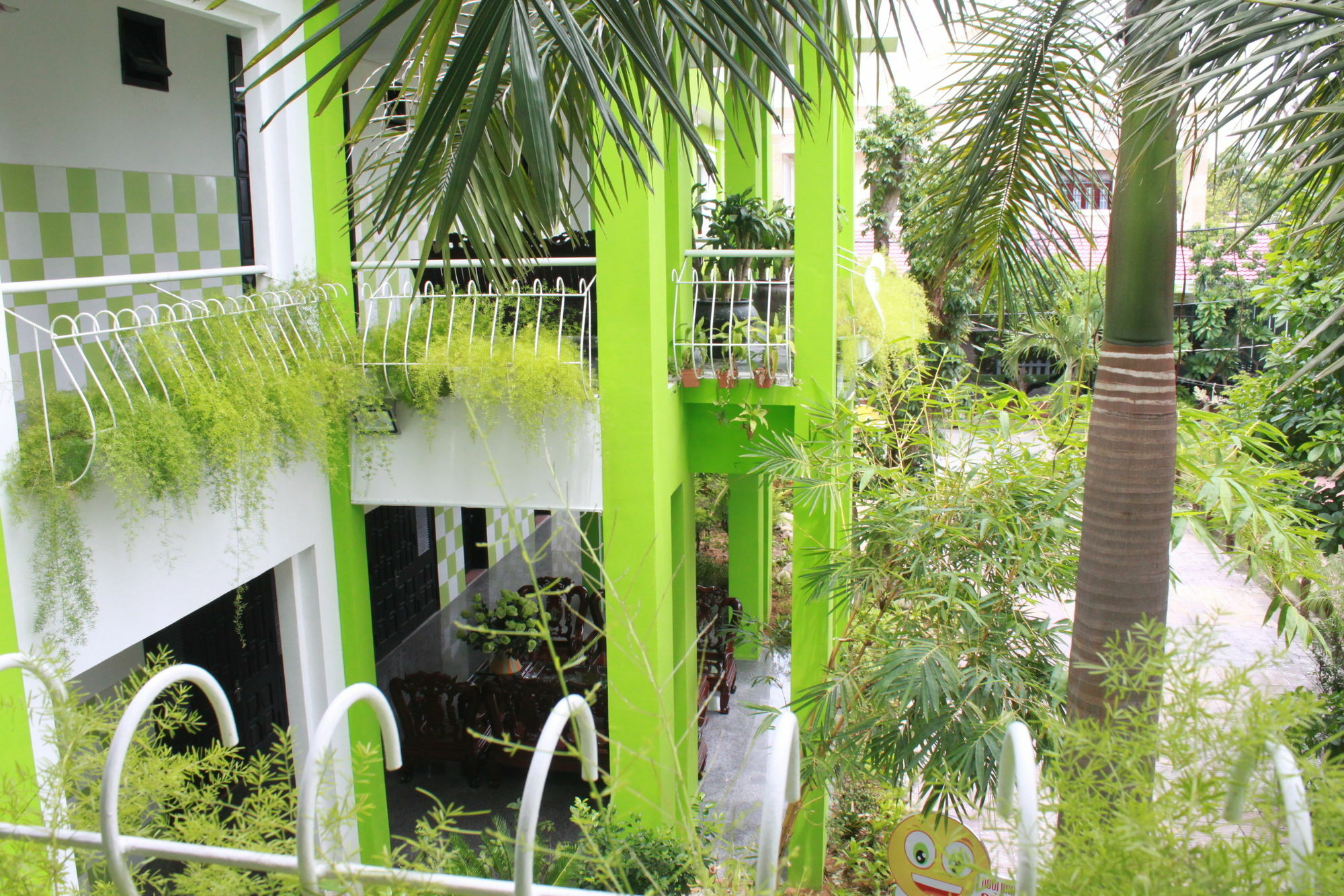 Ngoi Nha Xanh Hotel 3*