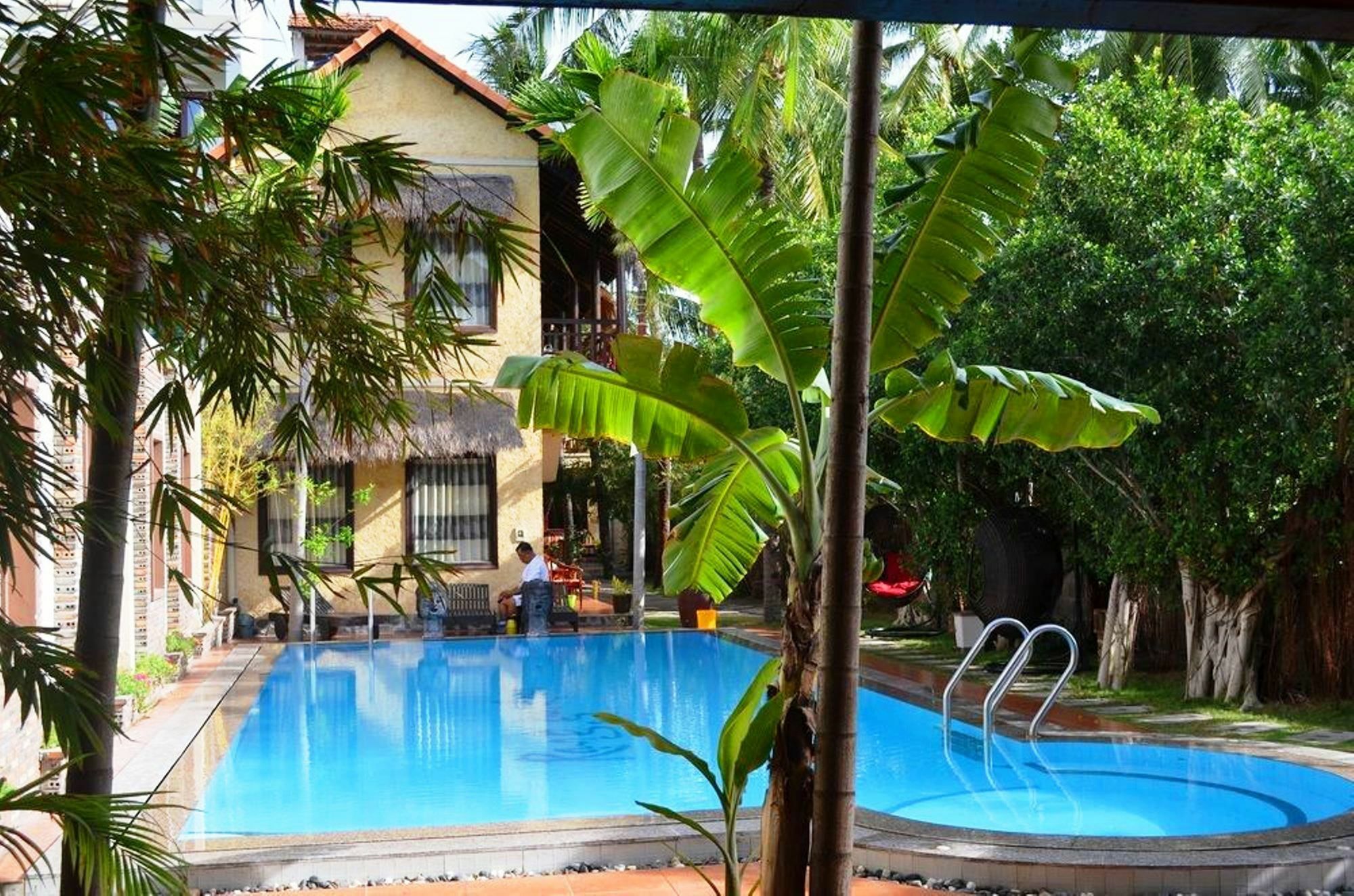 Hotel Rang Garden Hill Side Phan Thiet