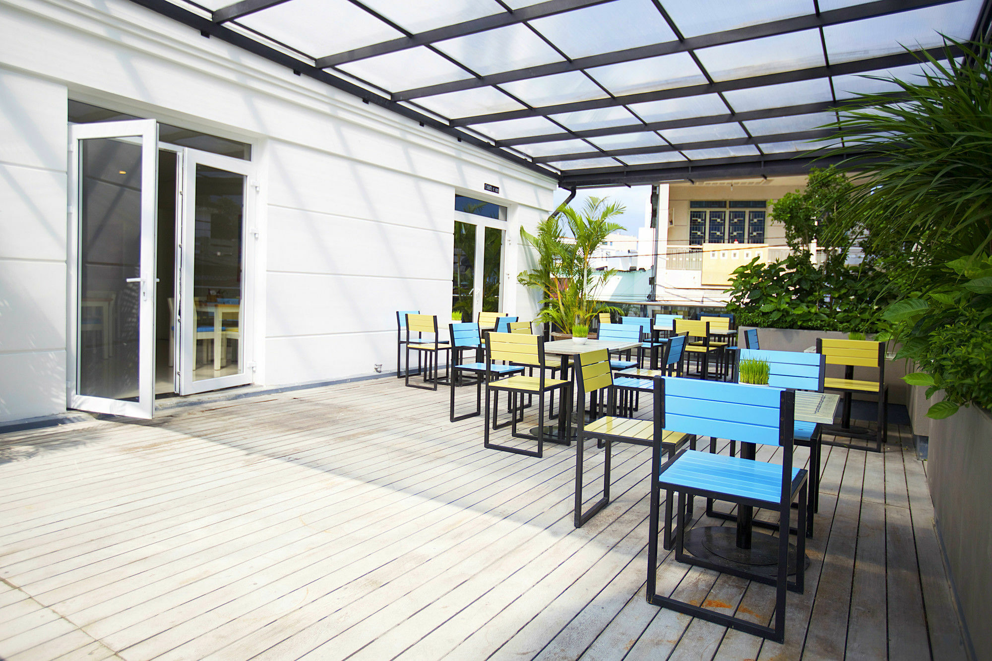 Hotel Palmier - Art House