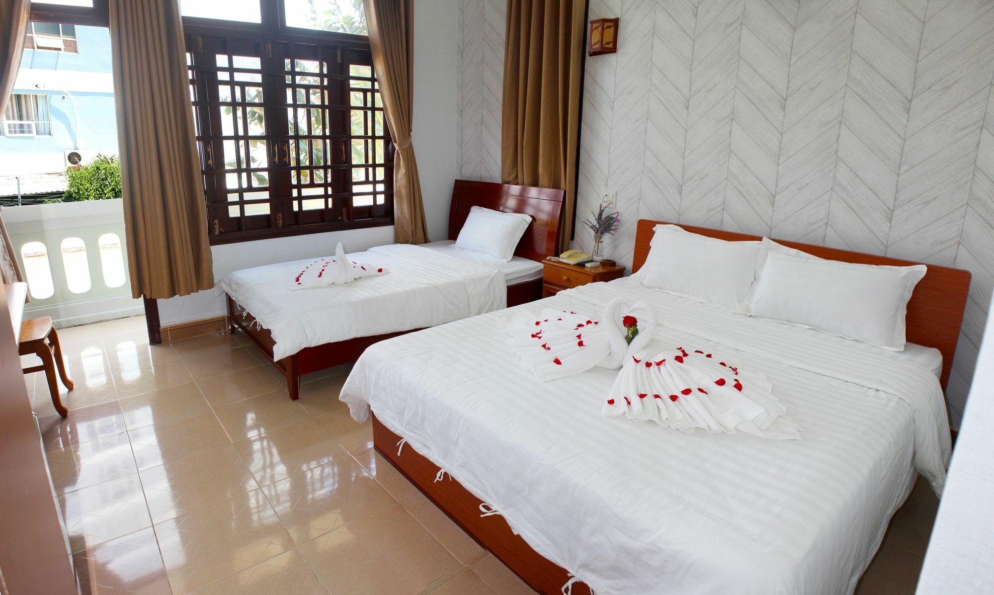 Hotel Chao Mui Ne Phan Thiet