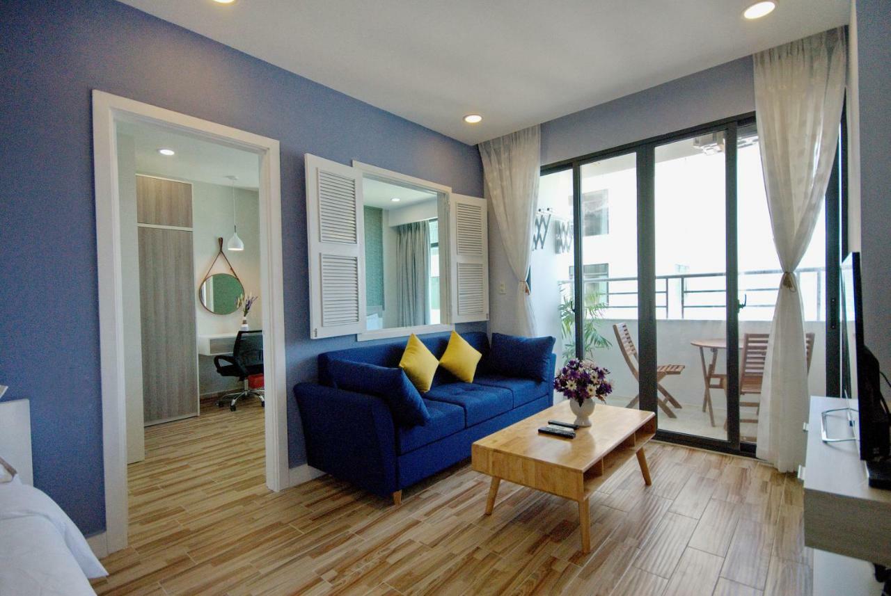 Apartment Nha Trang Home *