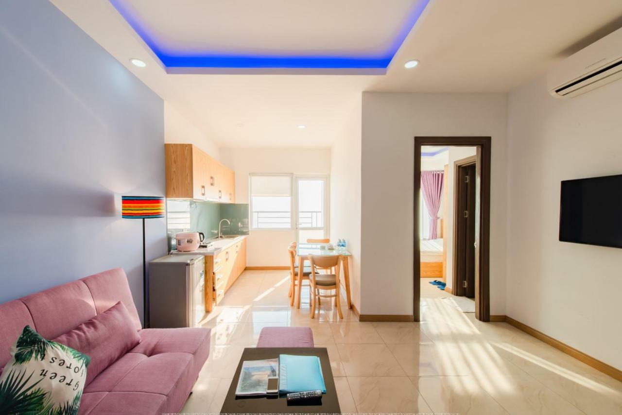 Aparthotel Holi Muong Thanh Vien Trieu - Can Ho Du Lich Bien Nha Trang