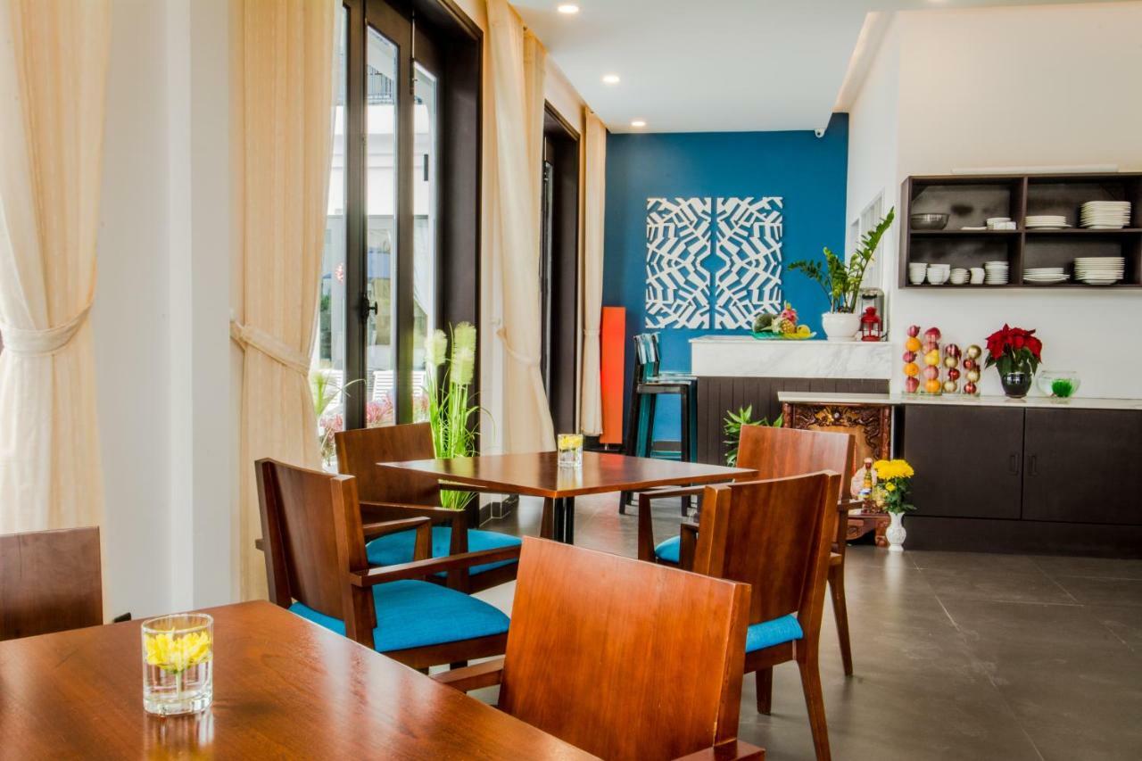 Lavini Hoian Boutique Khách sạn