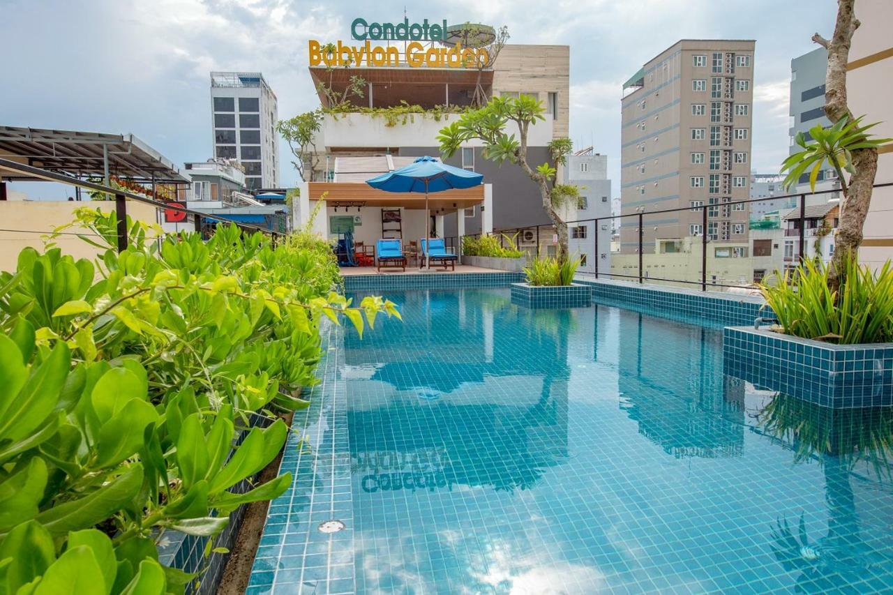 Khách sạn Babylon Garden 2*