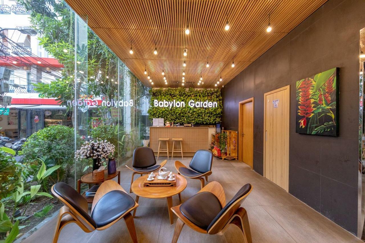 Babylon Garden Khách sạn Đà Nẵng