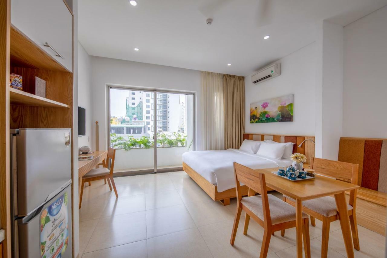 Khách sạn Babylon Garden Đà Nẵng