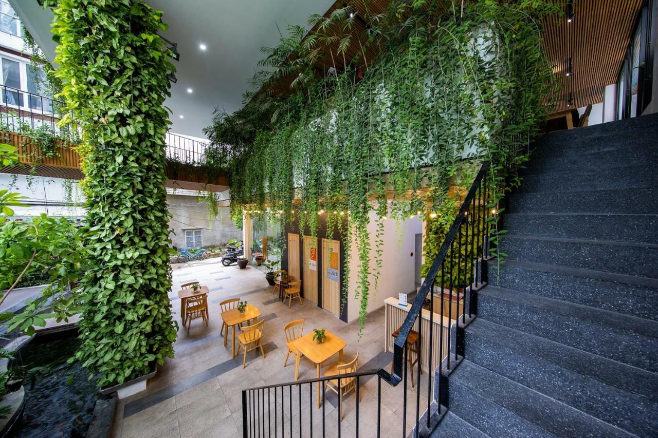 Babylon Garden Khách sạn Đà Nẵng
