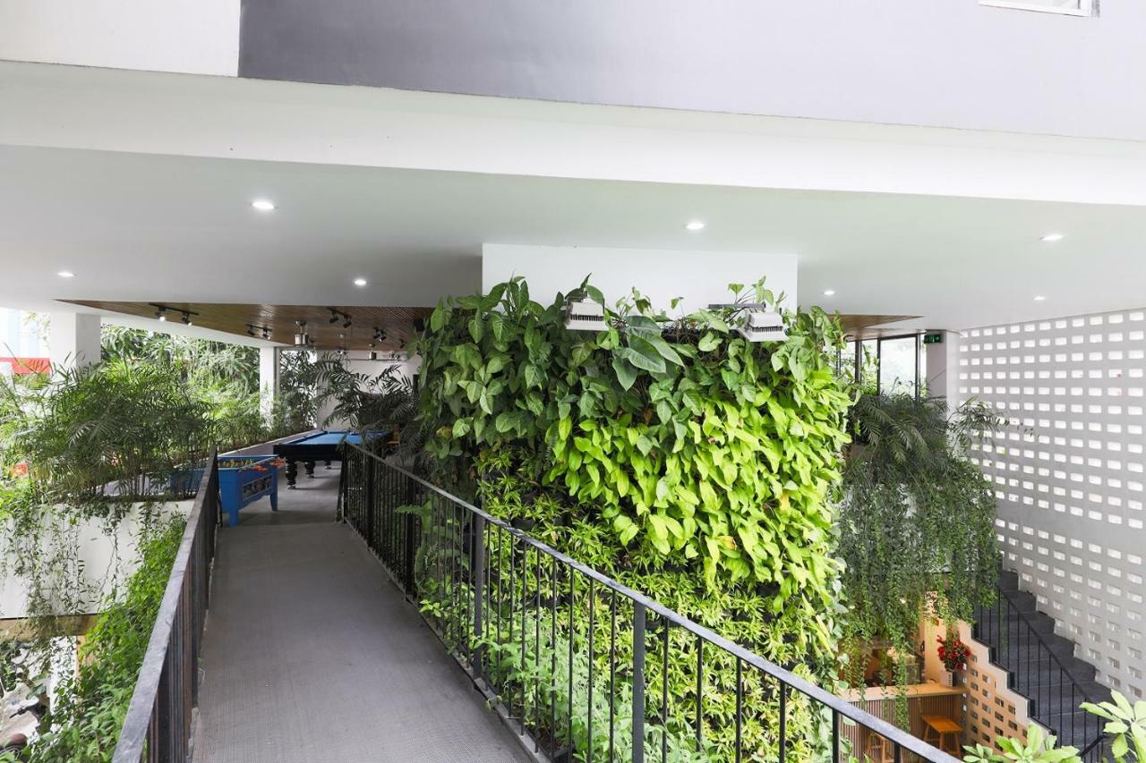 Babylon Garden Khách sạn Đà Nẵng