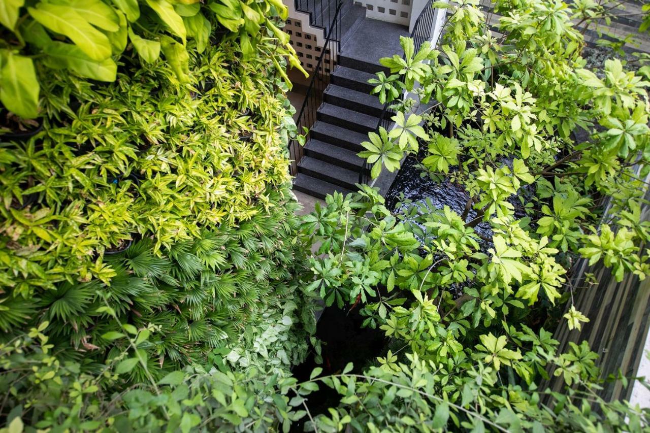 Khách sạn Babylon Garden Đà Nẵng