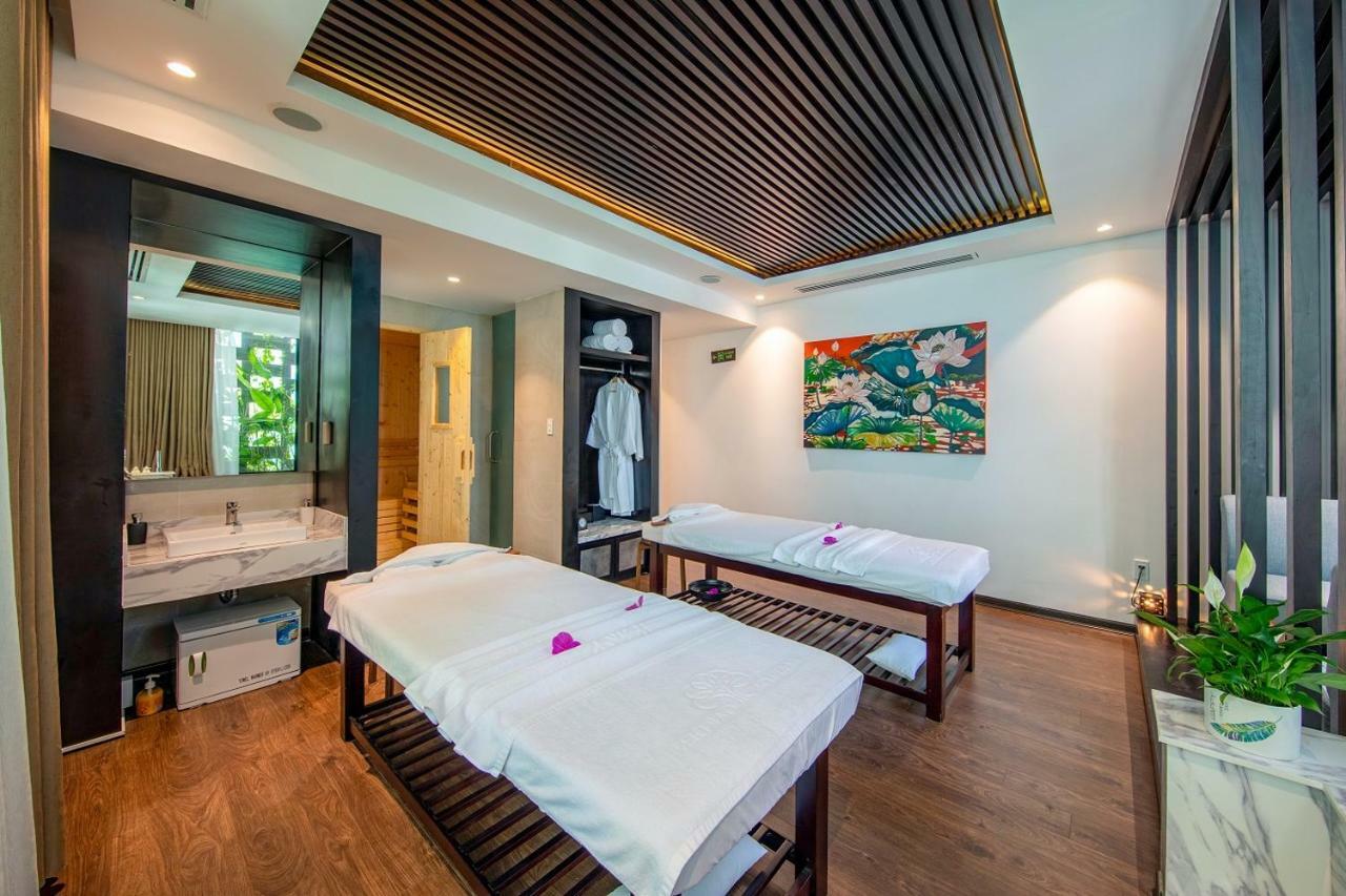 Khách sạn Babylon Garden Đà Nẵng