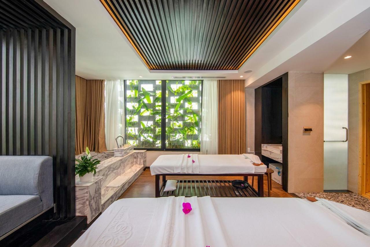 Khách sạn Babylon Garden 2*